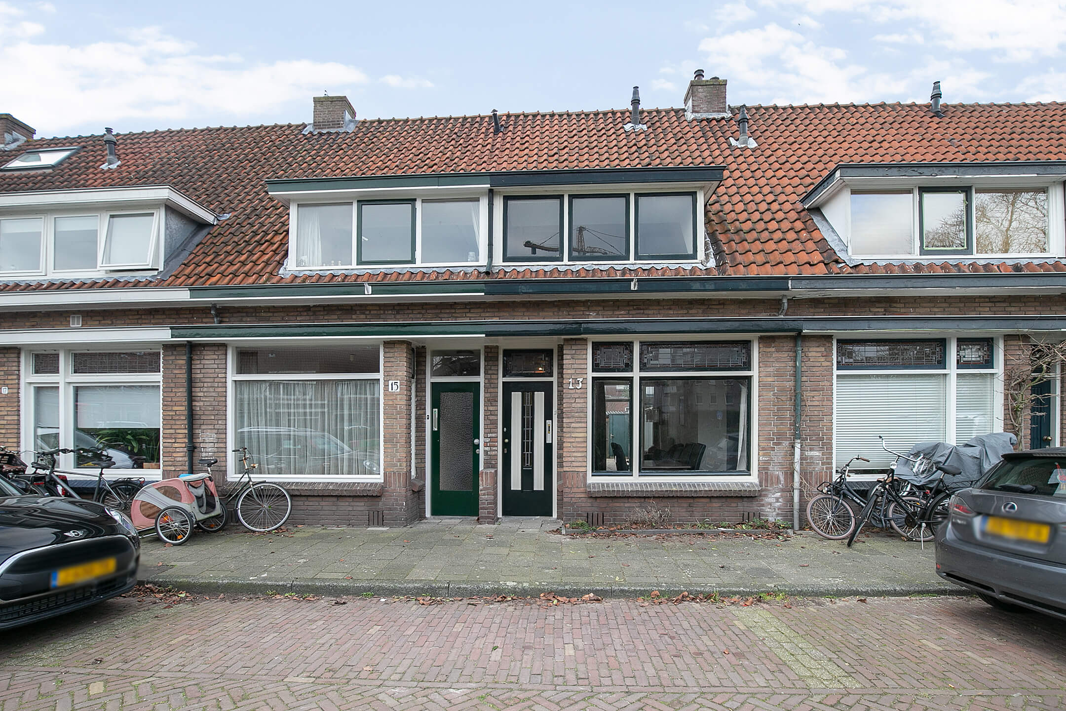 Meloenstraat 13 2321 GX, Leiden, 3 Bedrooms Bedrooms, ,1 BathroomBathrooms,Woonhuis,Te koop,Meloenstraat,1122