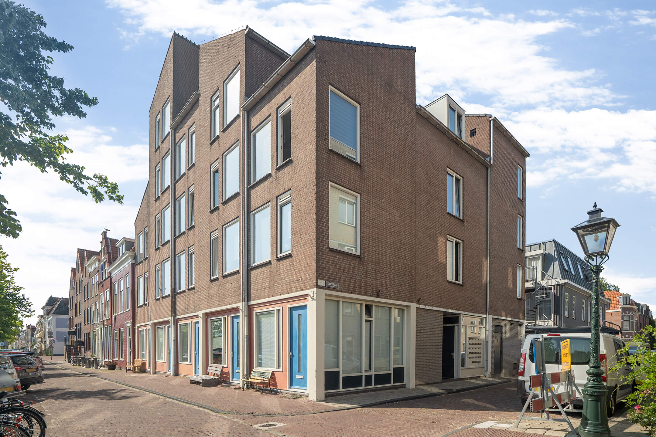Koolstraat 40 2312 PT, Leiden, 1 Bedroom Bedrooms, ,1 BathroomBathrooms,Appartement,Te koop,Koolstraat,3,1135