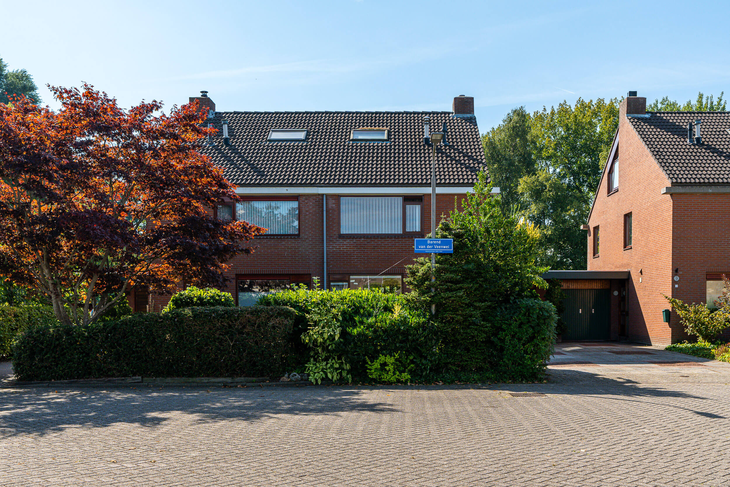 Barend van der Veenwei 54 8915 HZ, Leeuwarden, 4 Bedrooms Bedrooms, ,1 BathroomBathrooms,Woonhuis,Te koop,Barend van der Veenwei,1137